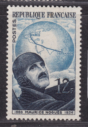 Timbre 1951 france yvert - timbre,
