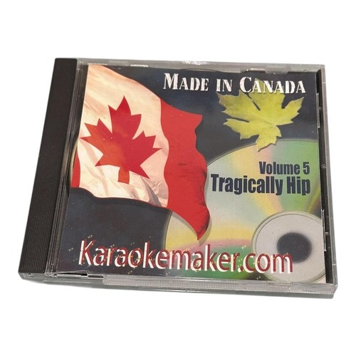 The tragically hip made - the, cd+g