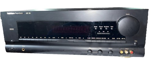 Harman kardon avr - kardon,
