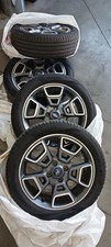 Cerchi  Gomme Ford 17