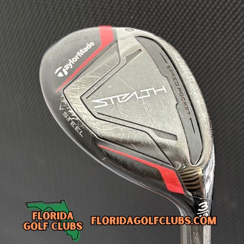 Taylormade stealth rescue - taylormade, 3