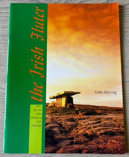 Colin fleming the - irish, fluter