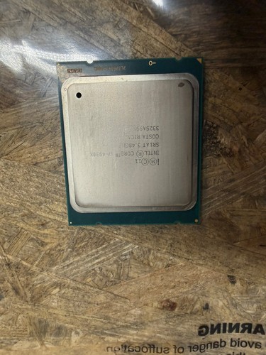 Processore intel core - processore, i7-4930k
