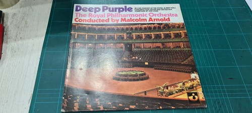 Deep purple concerto for - purple,