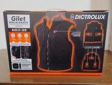 Gilet termico riscaldante - gilet,