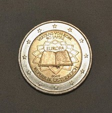 2 EURO MONETA AUSTRIA