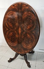 Antico Tavolo a vela Inglese