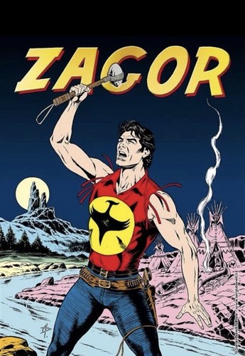Collezione zagor dal al - n.1,