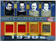 2018 George Hainsworth, Aurel