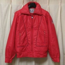 MONCLER Patch Giacca Nylon