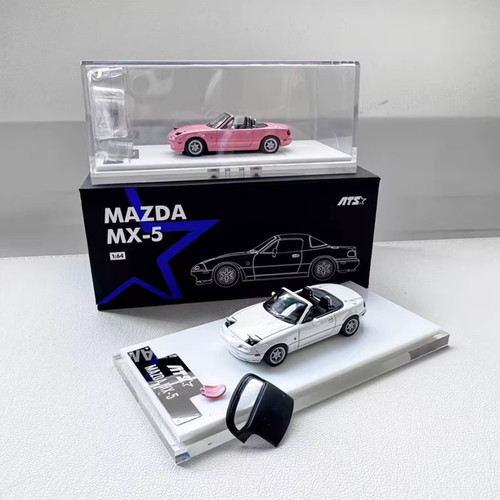 Ats mazda 5 - 1:64, tetto