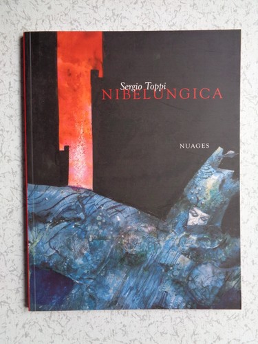 Nibelungica sergio toppi - sergio,