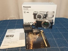 Panasonic DC GF9 LUMIX