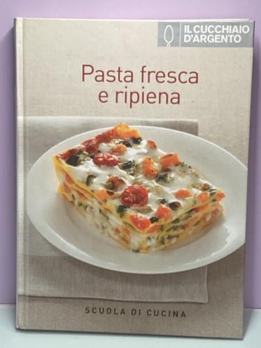 Pasta ripiena cucchiaio - pasta,
