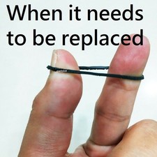 Tray Square Drive belt Marantz