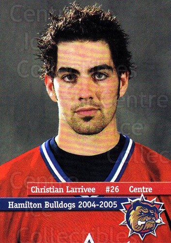 2004 hamilton bulldogs 17 - 2004-05,
