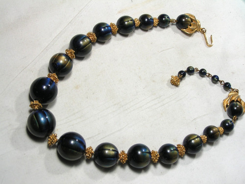 Collana vintage trifari - collana,