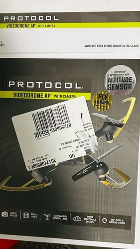Protocollo videodrone - protocollo, ap