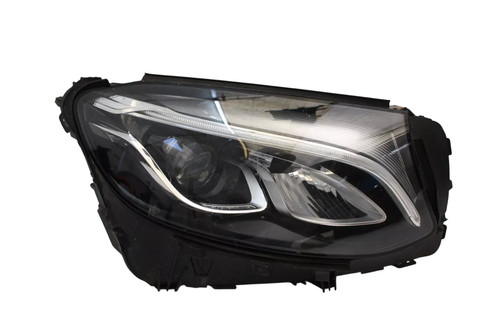 Faro proiettore led lato