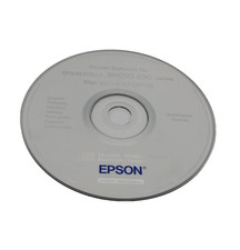 Printer Software per stampante Epson Stylus Photo 830 Series Disc Vol. 1