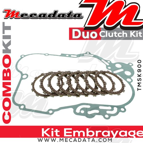 Kit embrayage disques - embrayage, (disques