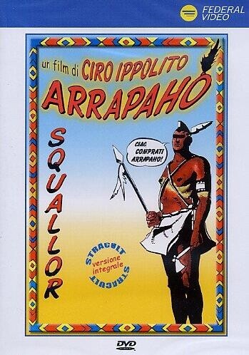 Arrapaho dvd - [dvd],