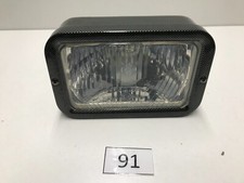 fanale anteriore colore carbonio per moto