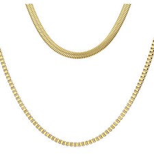 Collana Ragazza Gioiello