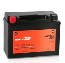 YTZ14S BATTERIA MALOSSI A GEL