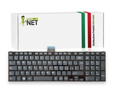 Tastiera ITALIANA compatibile Toshiba Satellite C55-A-10W C55-A-111 C55-A-1TP