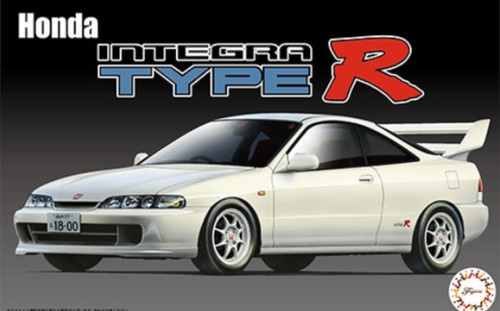 Honda integra type r - 1/24,