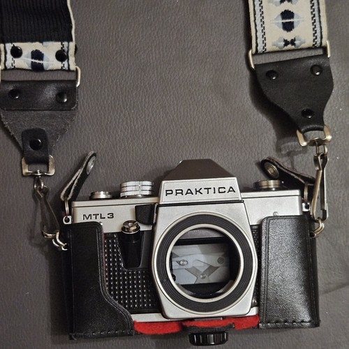 Pentacon praktica mtl3 - praktica,