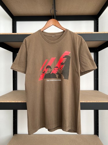 Shirt vertigo marrone - t-shirt,