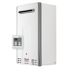 RINNAI - SCALDABAGNO A GAS LT