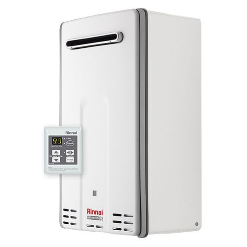 Rinnai scaldabagno gas lt - scaldabagno,