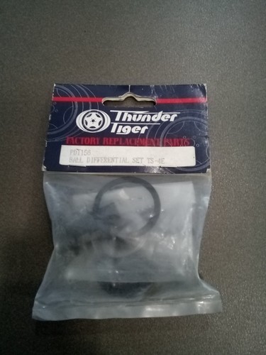 Set differenziale thunder - set,
