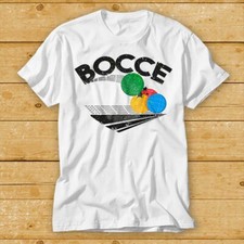 Maglietta Petanque Bocce Ball