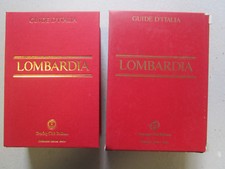 LOMBARDIA. Touring Club Italiano - Corriere della Sera  2012