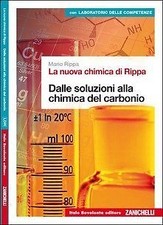 LA NUOVA CHIMICA DI RIPPA VOL. 4 BLU DALLE SOLUZIO - 9788808937933