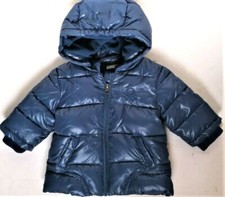 GIUBBINO IMBOTTITO BENETTON BABY MISURA 3/6 MESI CM. 62 