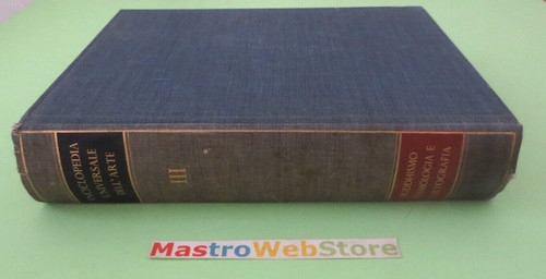 Enciclopedia universale - enciclopedia,