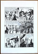 JOSE' ORTIZ - TAVOLA ORIGINALE