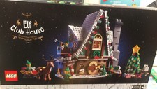 LEGO 10275 NATALE CASA DEGLI