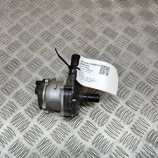 Motore aggiuntivo pompa acqua