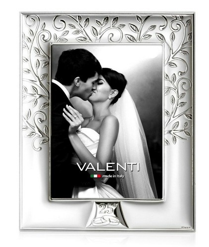 Cornice portafoto argento - cornice,