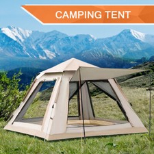 Tenda pop up automatica con