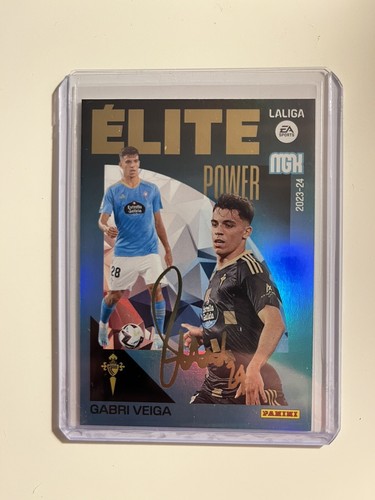 Gabri veiga elite power - gabri, panini