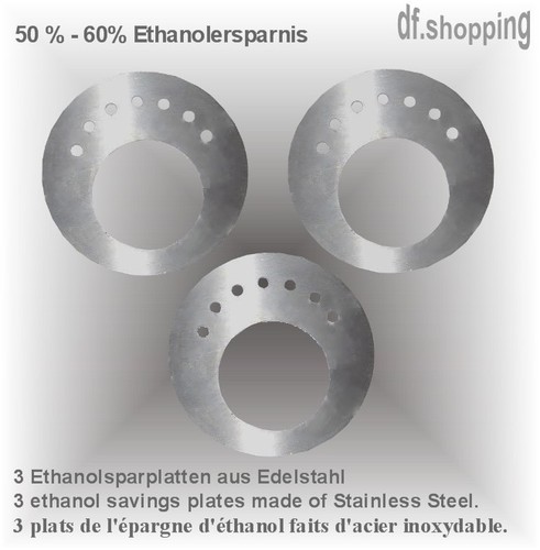 Piastre saver etanolo per - saver,