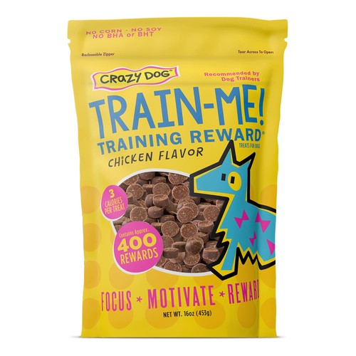 Meaty train dog treats 1 - meaty,
