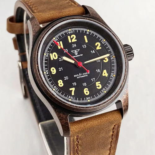 Orologio uomo tandorio - tandorio, 36mm